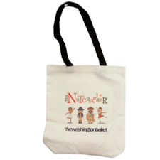 TWB Logo Canvas Tote